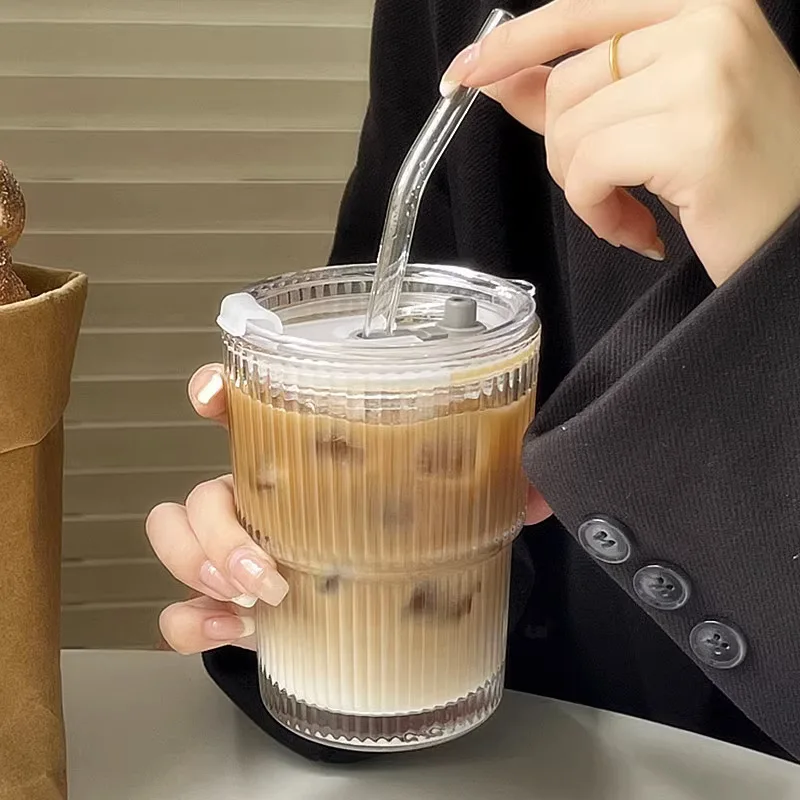 Gerippter To-Go-Becher Skanto