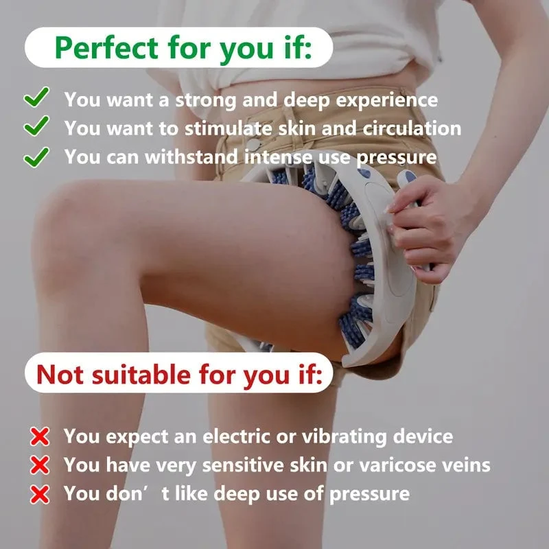 Skanto | Sakerplus Cellulite-Massageroller