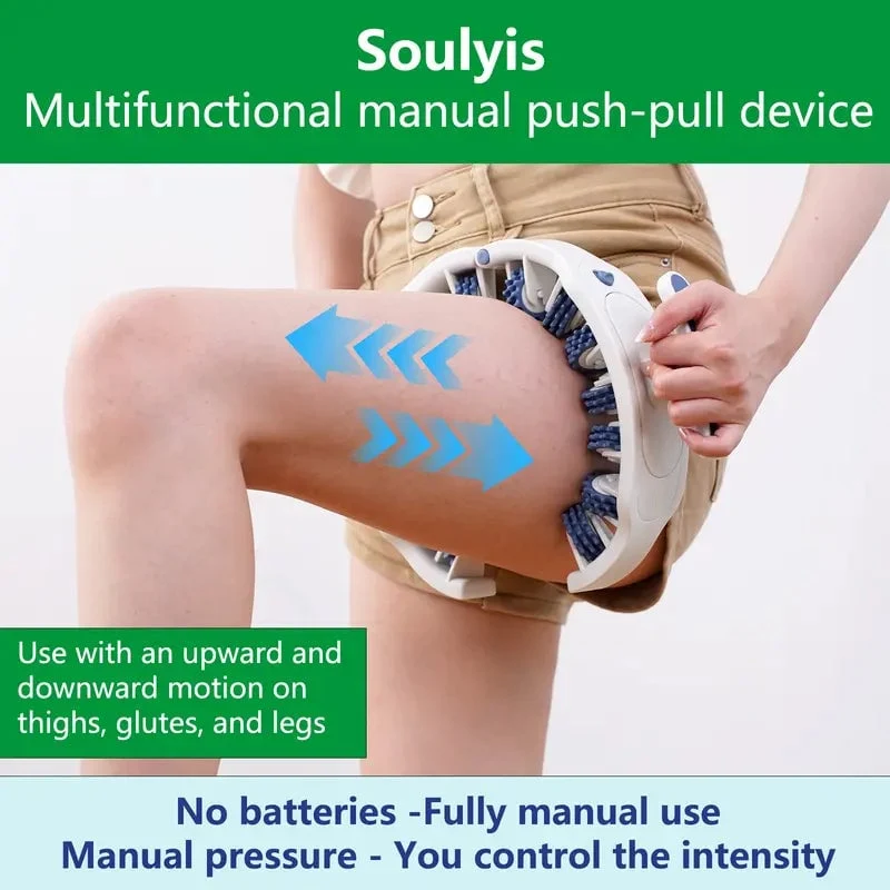 Skanto | Sakerplus Cellulite-Massageroller