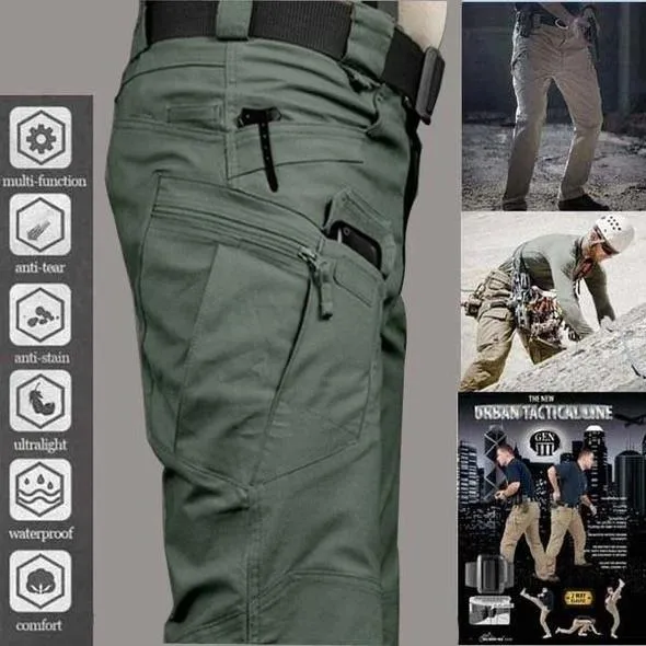 Multifunktionale taktische wasserdichte Hose | Skanto