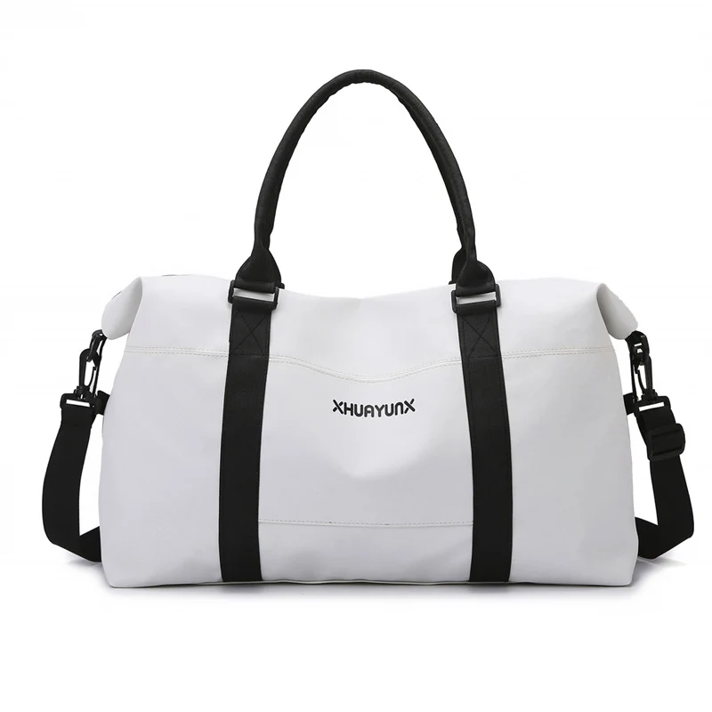 Sportliche Damen-Wochenendtasche mit innovativem Fächerdesign Skanto