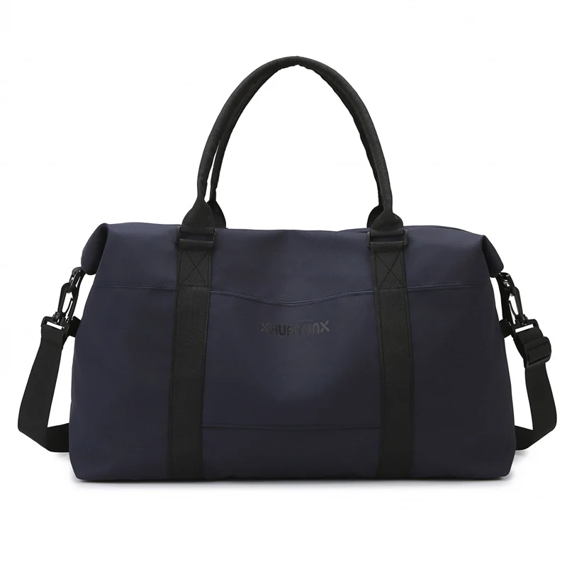 Sportliche Damen-Wochenendtasche mit innovativem Fächerdesign Skanto