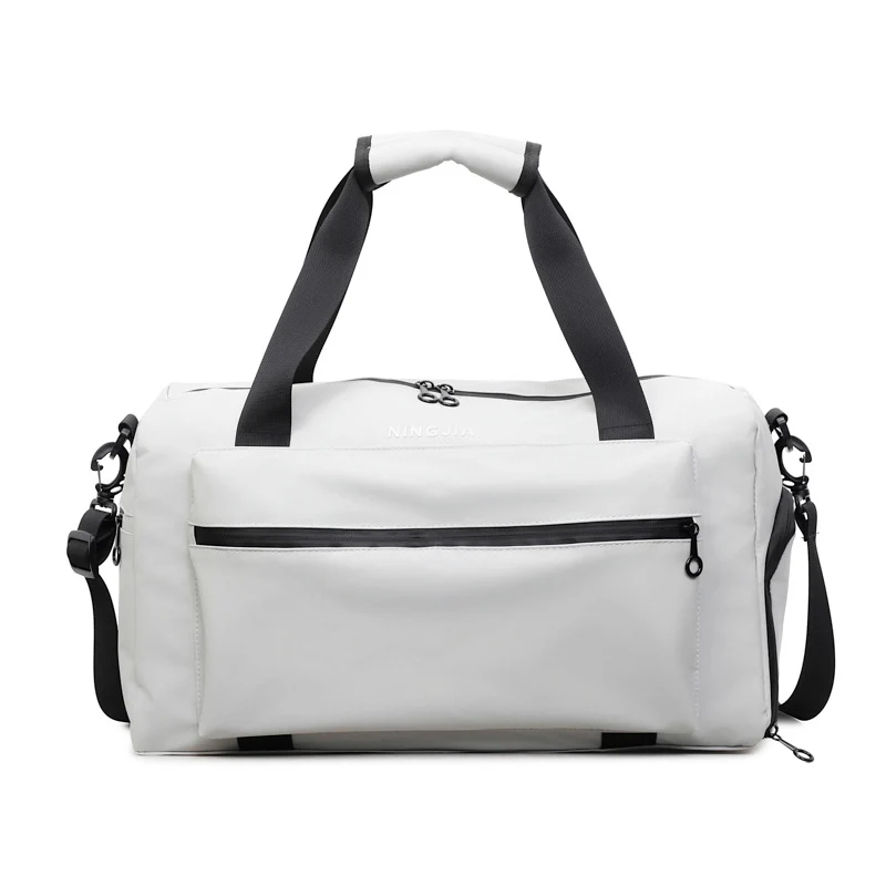 Sportliche und robuste Damen-Reisetasche mit intelligentem Fächerdesign Skanto