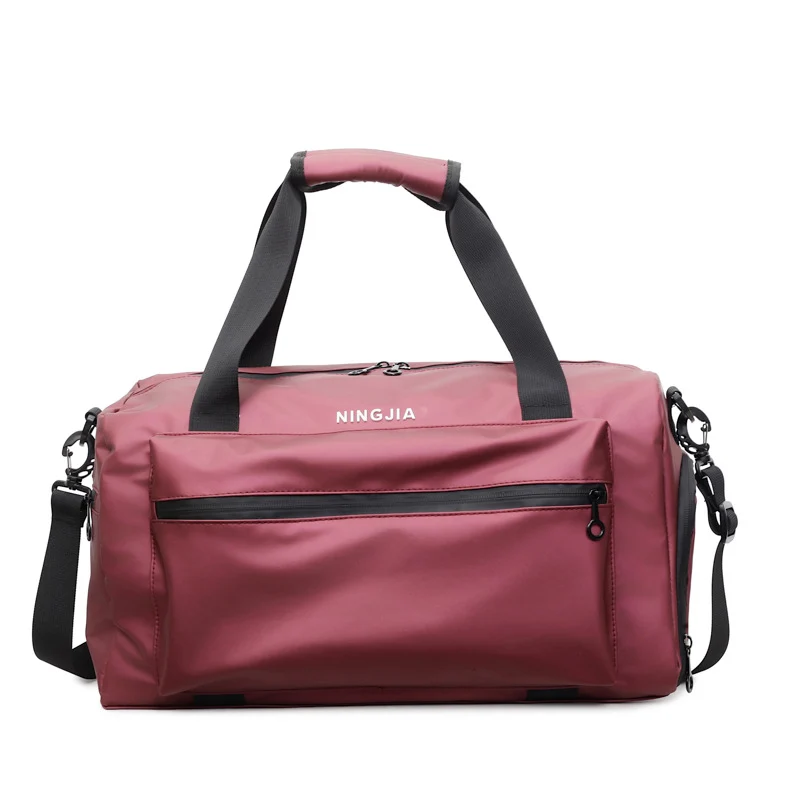 Sportliche und robuste Damen-Reisetasche mit intelligentem Fächerdesign Skanto
