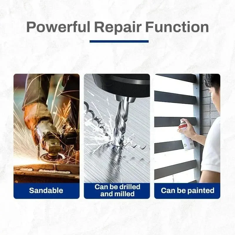 Metall-Reparaturkleber für dauerhafte Reparaturen