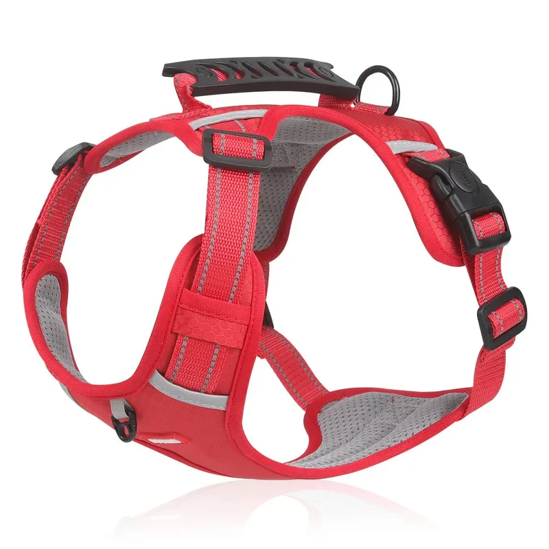 NoPull Hundegeschirr – WalkEase Skanto