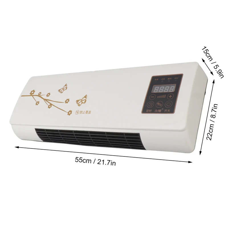 Skanto | BreezeBox Dual Mini AC