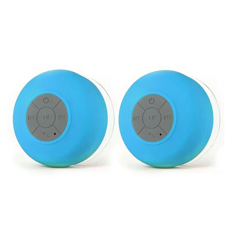 Wasserdichter Mini-Bluetooth-Lautsprecher | Skanto