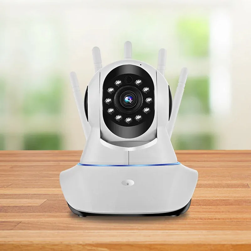 Skanto | HD Smart WiFi Funk-Überwachungskamera
