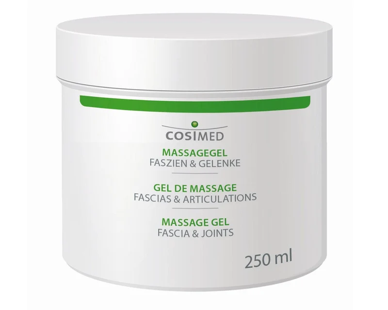 cosiMed Massagegel FASZIEN & GELENKE | Mit Beinwell & Kampfer