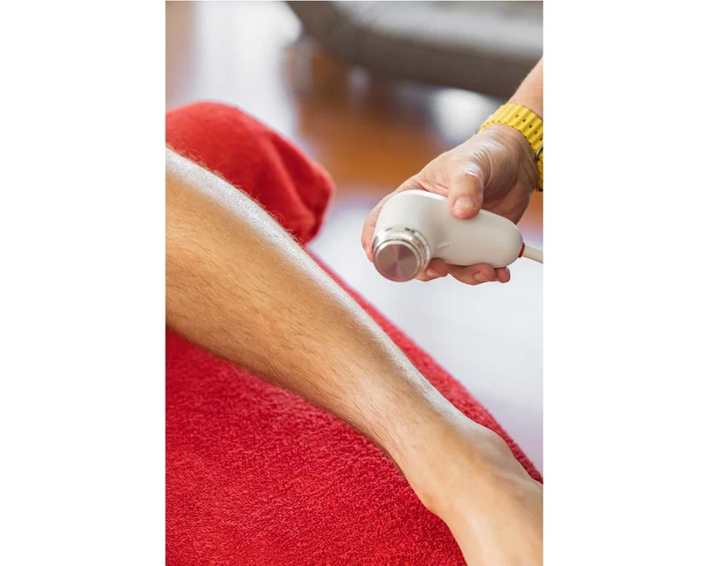 Gymna Elexeo Combi V – Elektrotherapie, Ultraschall & Vakuum