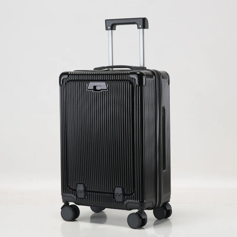 Robuster, leichter Hartschalen-Reisekoffer Skanto