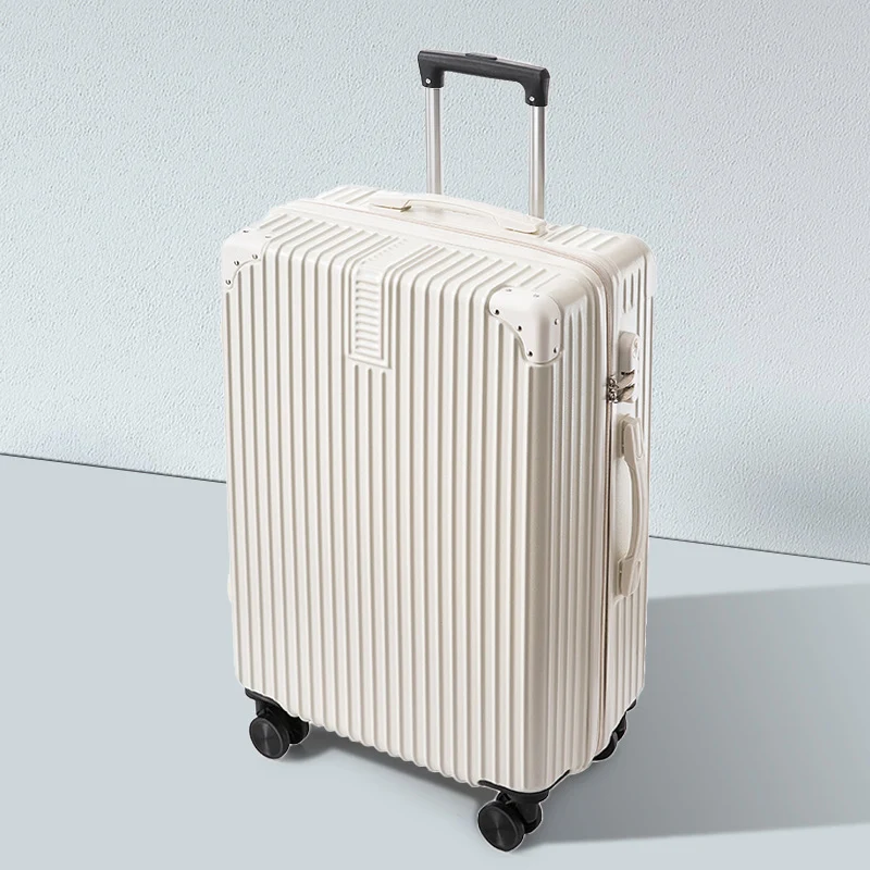 Robuster, leichter Hartschalen-Reisekoffer Skanto