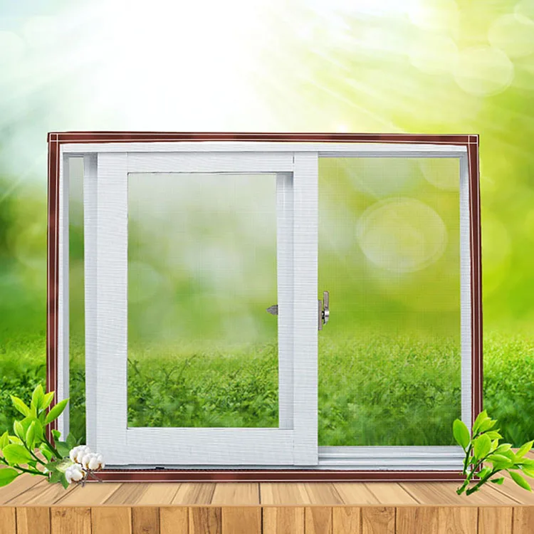 Verstellbares unsichtbares Anti-Mücken-waschbares Fenstergitter | Skanto