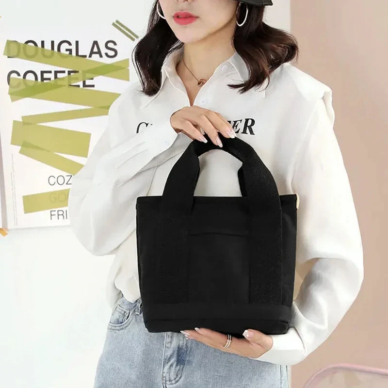 Canvas Tragetasche Skanto