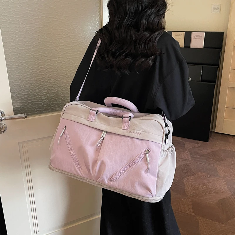 Damen Sport-Reisetasche mit vielseitigen Fächern Skanto