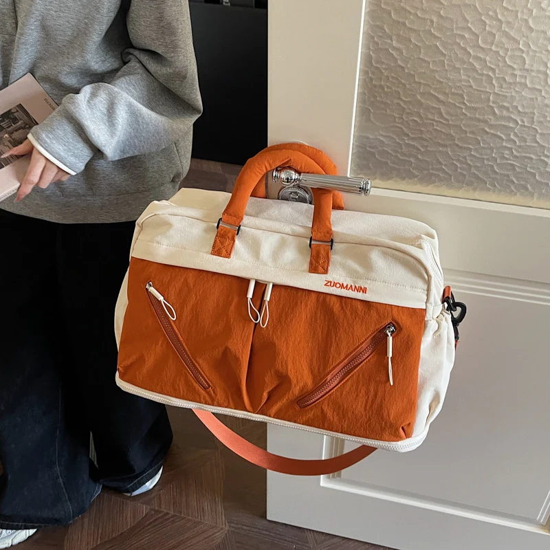 Damen Sport-Reisetasche mit vielseitigen Fächern Skanto