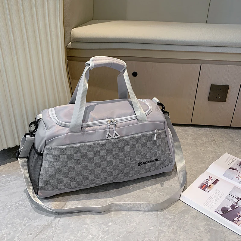 Damen Sport-Reisetasche mit vielseitigem Tragesystem Skanto