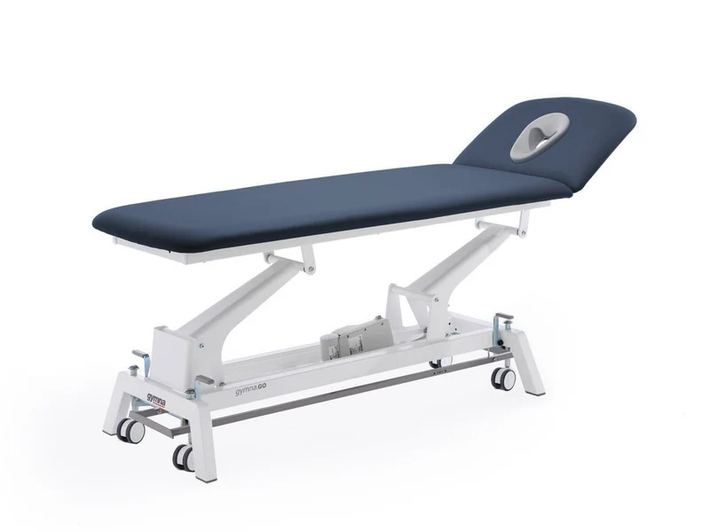Gymna GO D2 Therapieliege | Elektrisch mit Rundumbügel kaufen