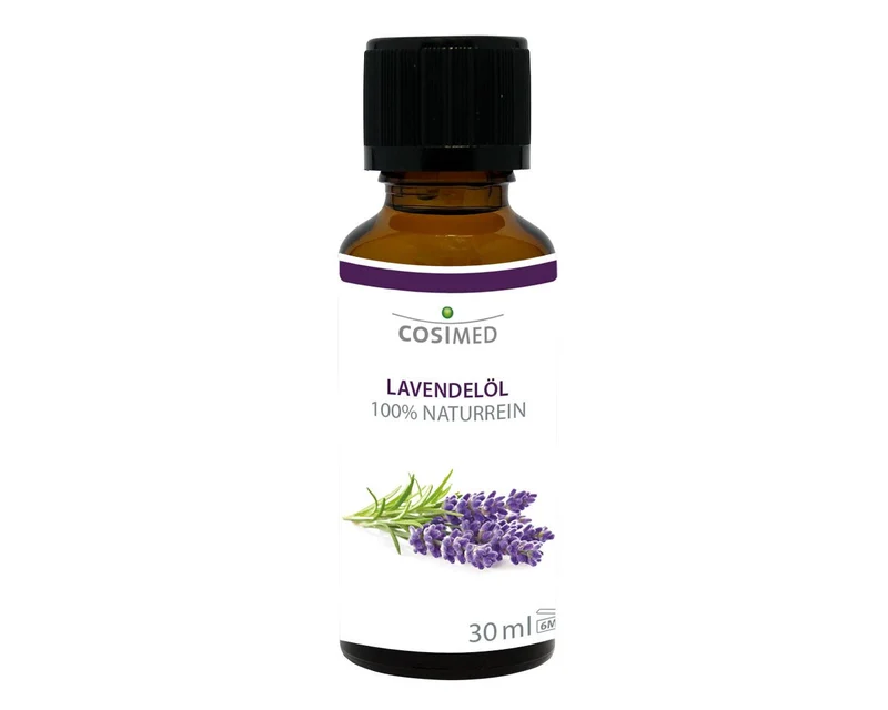 Ätherisches Öl LAVENDELÖL, 30 ml