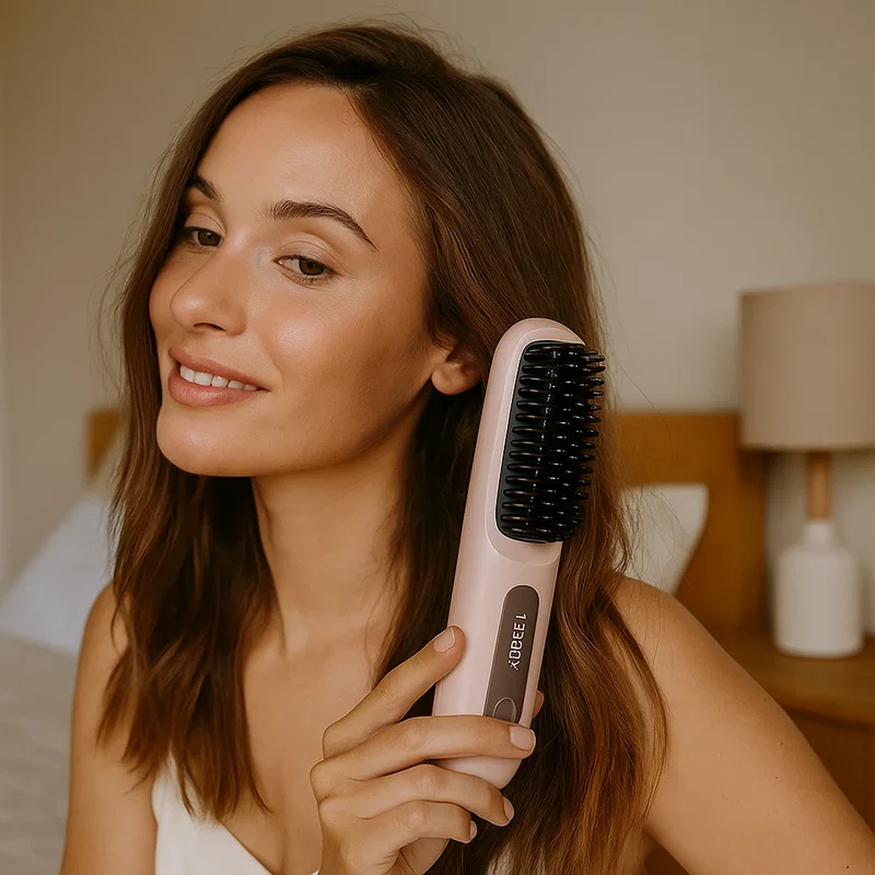 HitzeStyler - Perfektes Haar in kürzester Zeit
