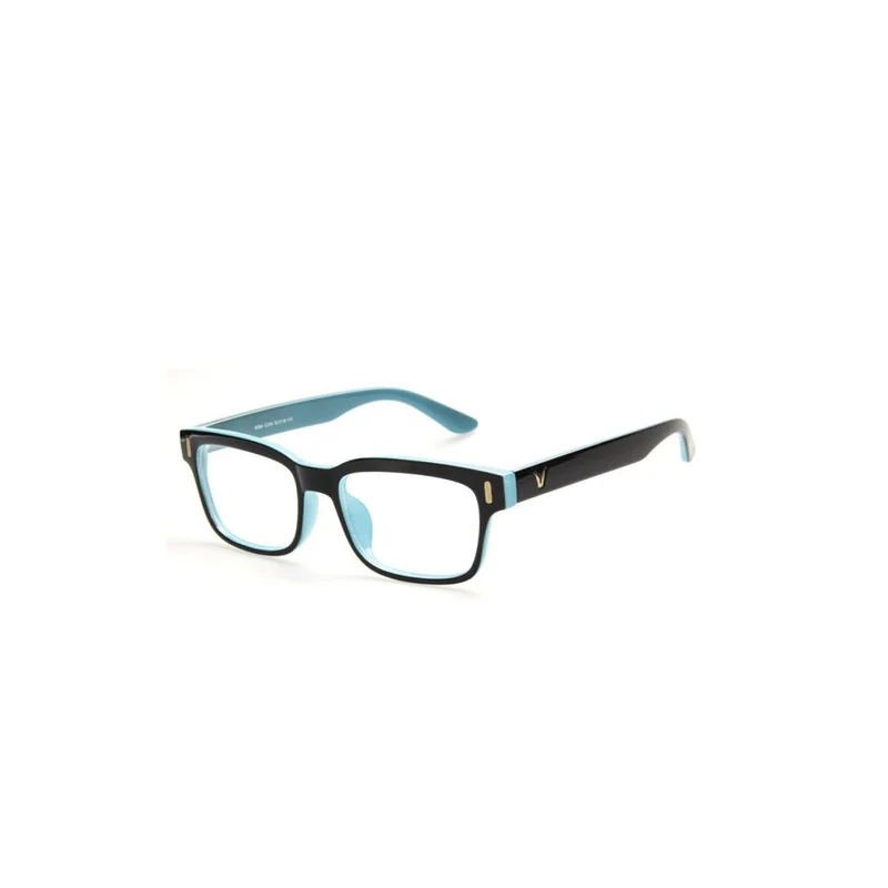 Blaulichtfilter-Brille, quadratisch, für Bildschirmarbeit | Skanto