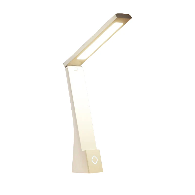 Dimmbare LED-Schreibtischlampe mit flexiblem Arm – Moderne USB-Schreibtischleuchte für das Büro | Skanto