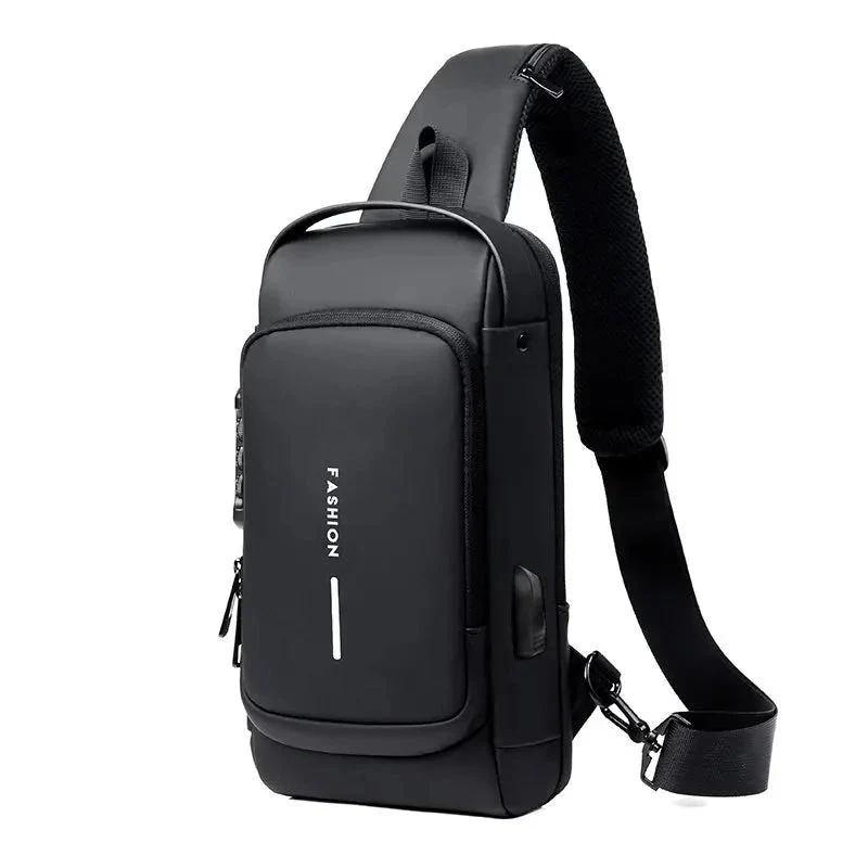 Der ultimative Anti-Diebstahl-Rucksack | Skanto