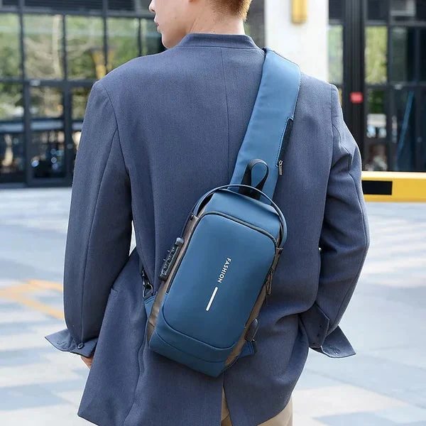Der ultimative Anti-Diebstahl-Rucksack | Skanto