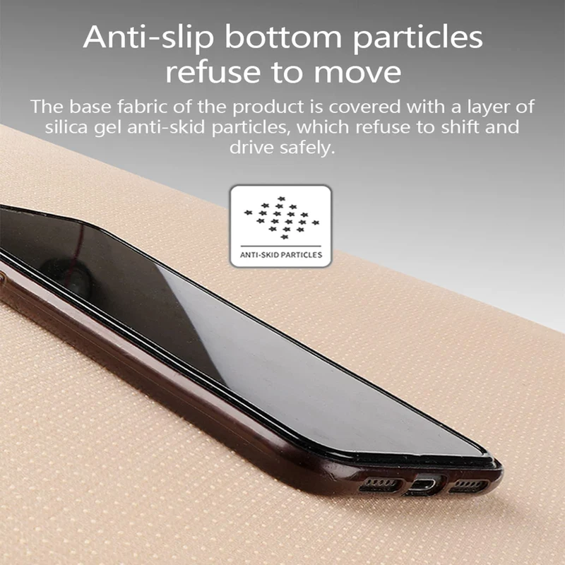 Autokissen BoostSit – Ergonomisches Memory Foam Sitzkissen | Skanto