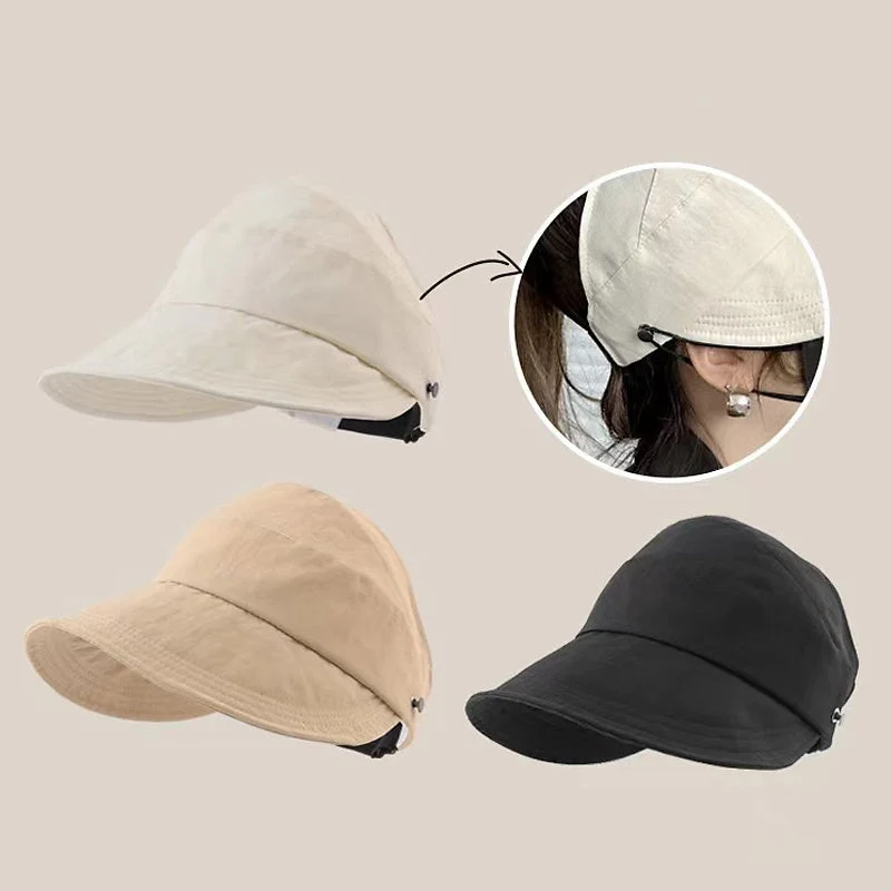 Outdoor UV-Schutz Sonnenhut mit Hohl-Oberteil | Skanto