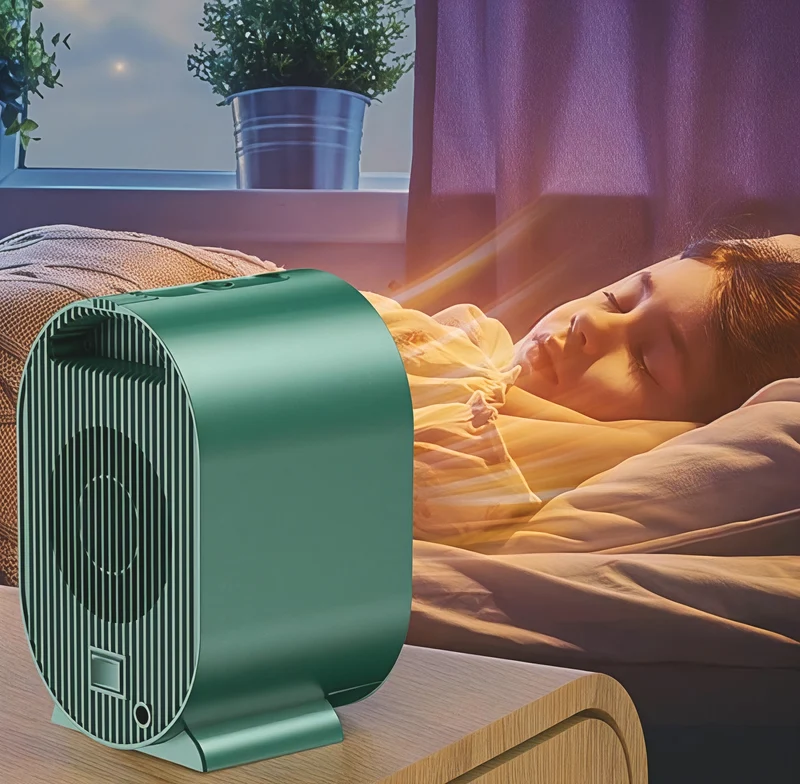 Skanto | Elektrischer Keramik Tragbarer Heizlüfter