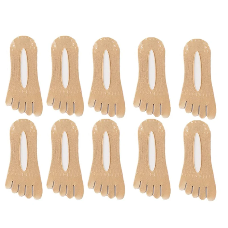 Neue Damen Zehensocken | Skanto