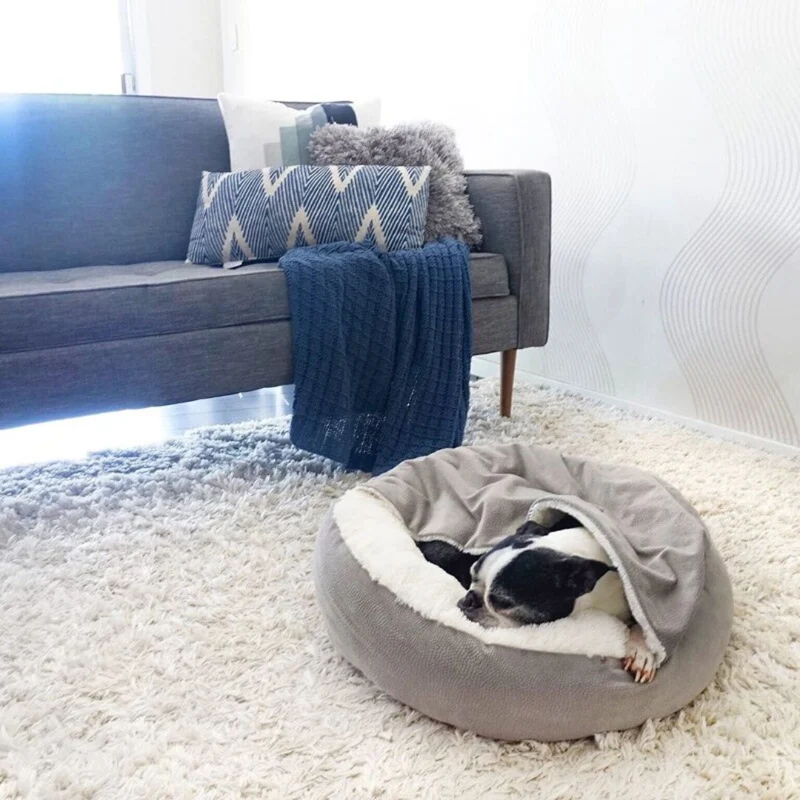 Hundekuschelhöhle – SnuggleNest Skanto