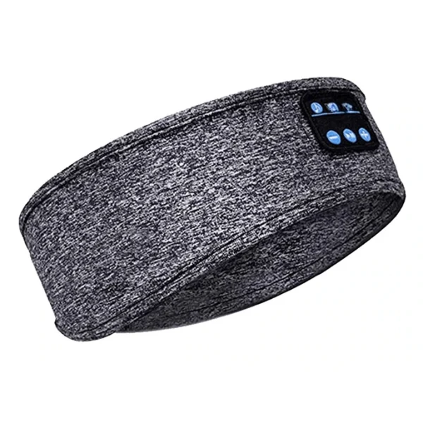 Skanto | Schlaf-Kopfhörer | Kabelloses Bluetooth-Stirnband zum Schlafen