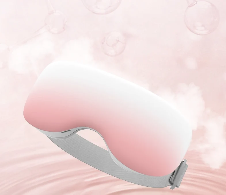 Skanto | Feuchtigkeitsspendendes Smart Dampf-Augenmassagegerät