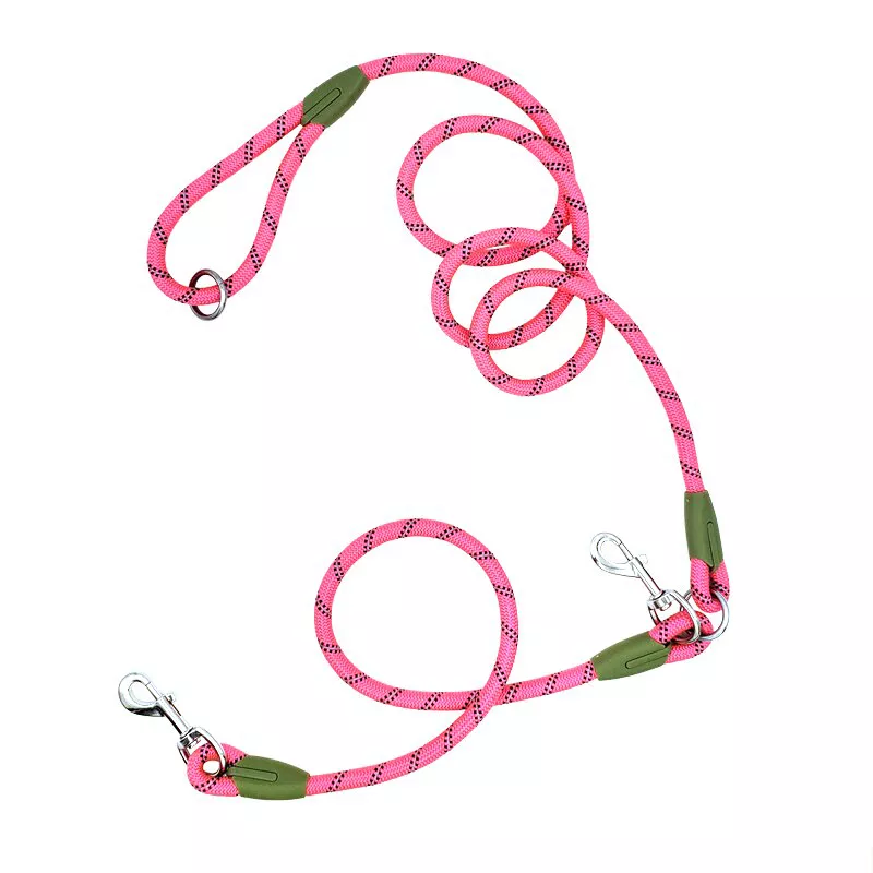 FreedomLeash – Innovative Freihand-Hundeleine Skanto