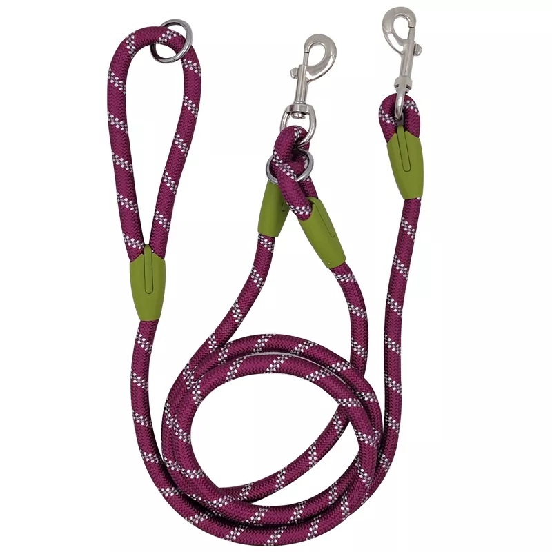FreedomLeash – Innovative Freihand-Hundeleine Skanto