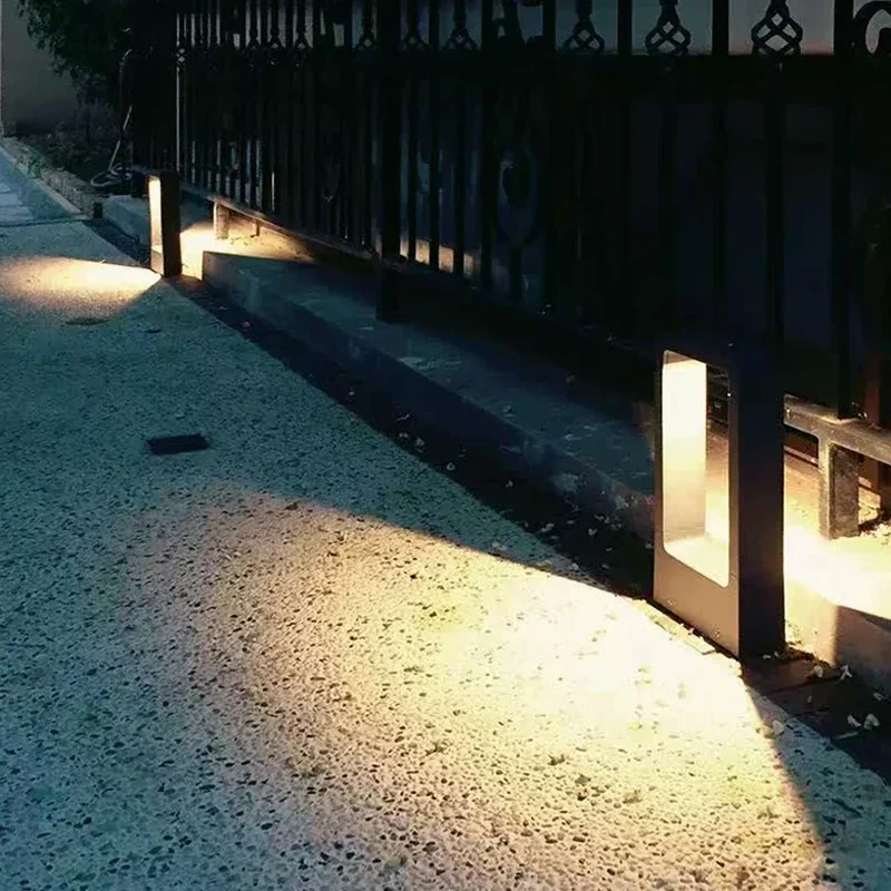 Skanto | LuminaraBeam - Premium Bodenspots für fantastische Außenbeleuchtungslösungen
