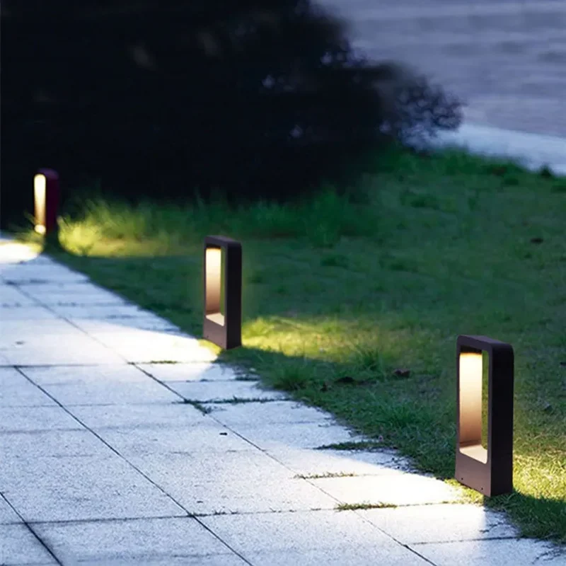 Skanto | LuminaraBeam - Premium Bodenspots für fantastische Außenbeleuchtungslösungen