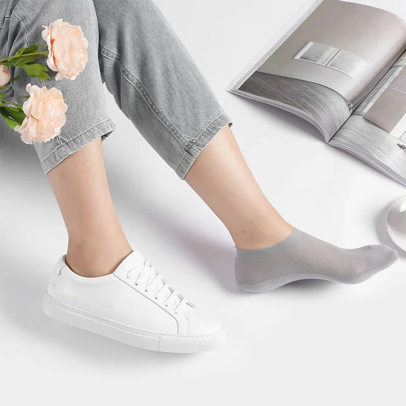Ultra-dünne Liner-Socken | Skanto