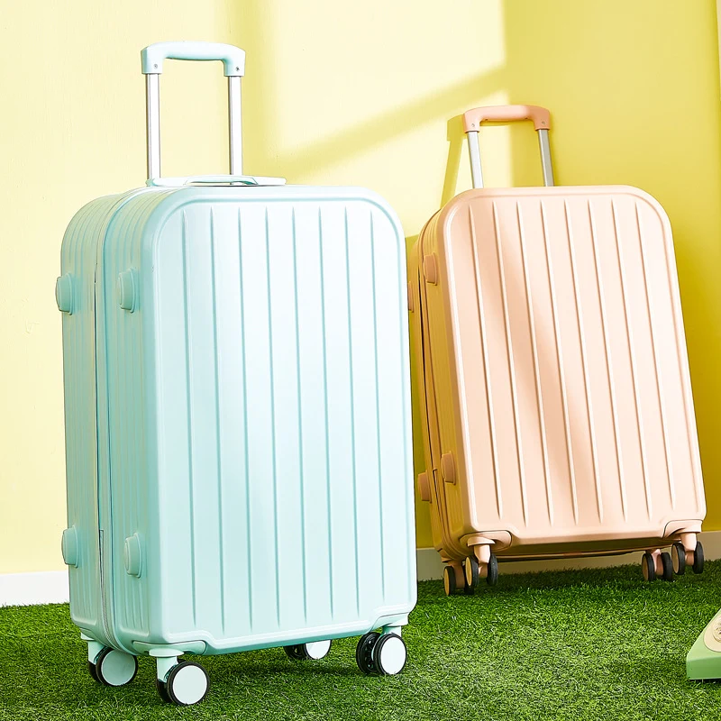 Robuster ABS-Hartschalen-Reisekoffer Skanto