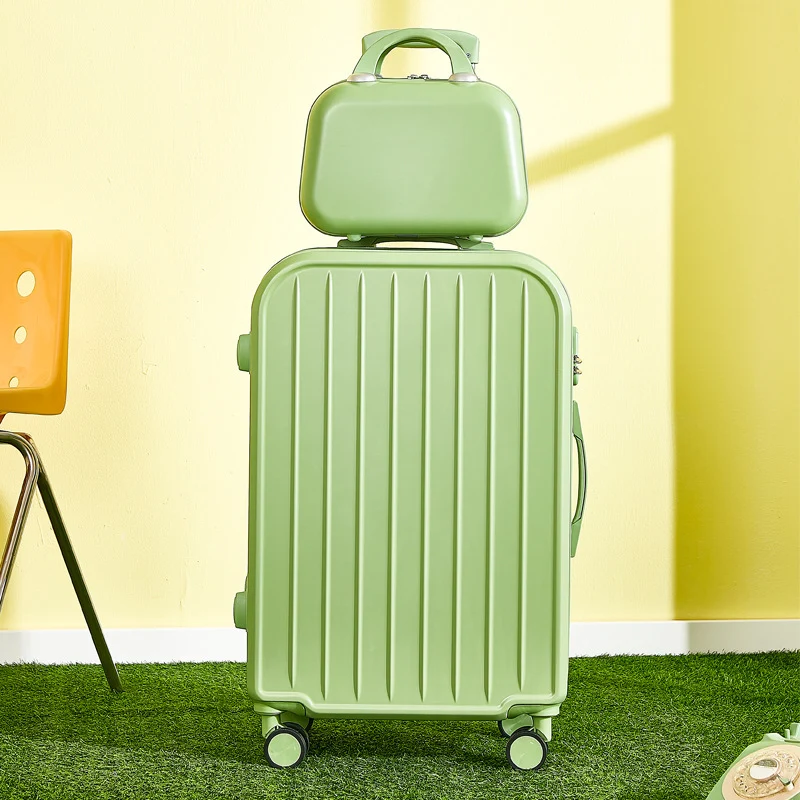 Robuster ABS-Hartschalen-Reisekoffer Skanto