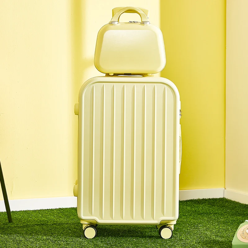 Robuster ABS-Hartschalen-Reisekoffer Skanto