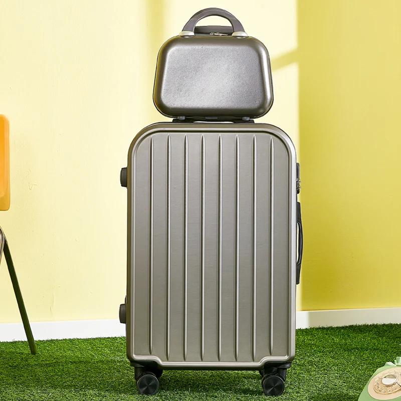 Robuster ABS-Hartschalen-Reisekoffer Skanto
