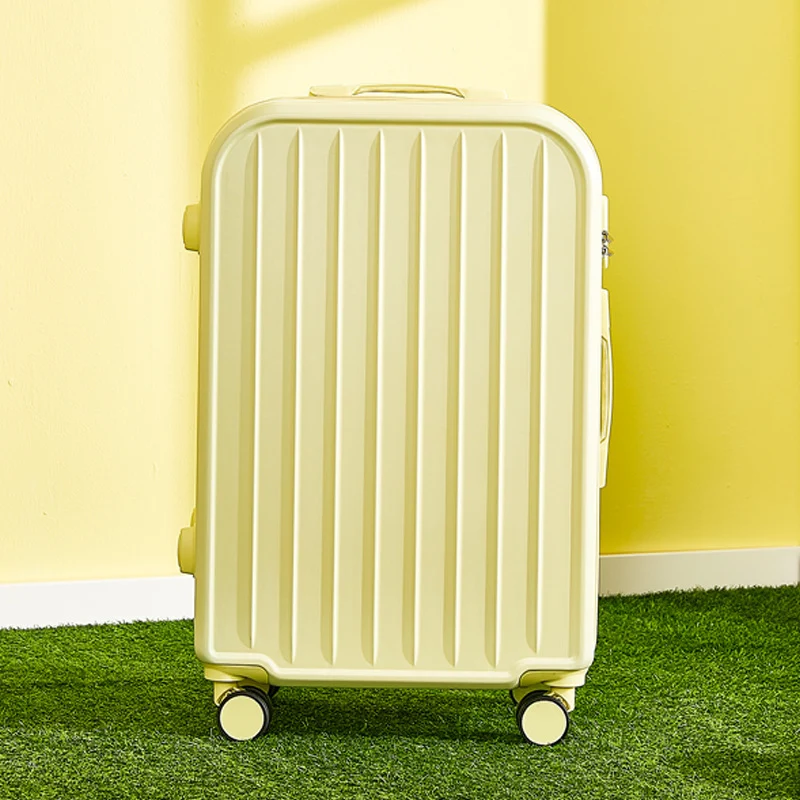 Robuster ABS-Hartschalen-Reisekoffer Skanto