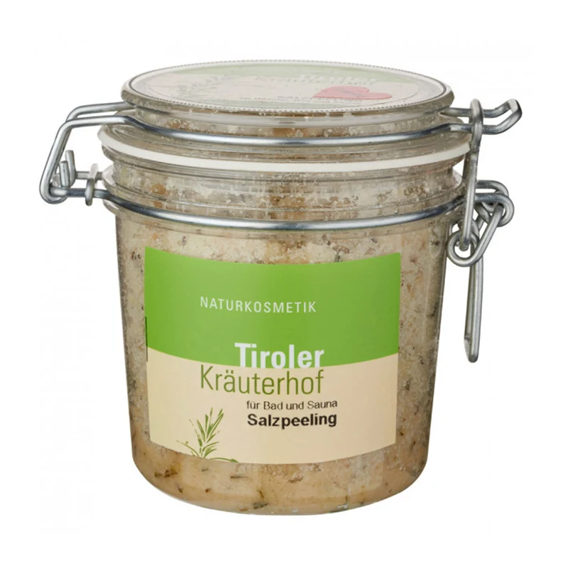 Salzpeeling Rosmarin 500g