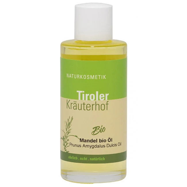 Mandelöl Bio