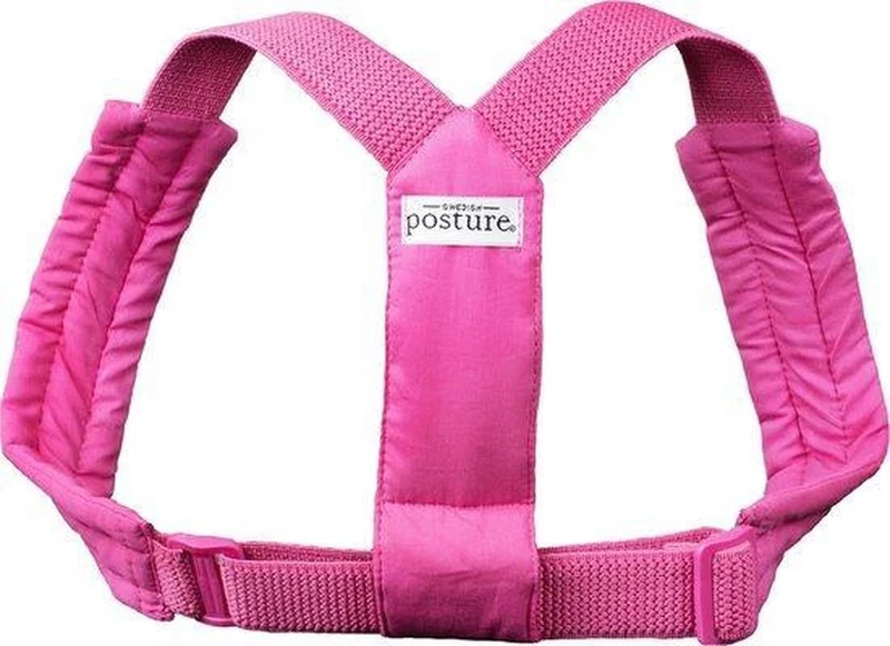 Flexi Posture Brace Black XS
