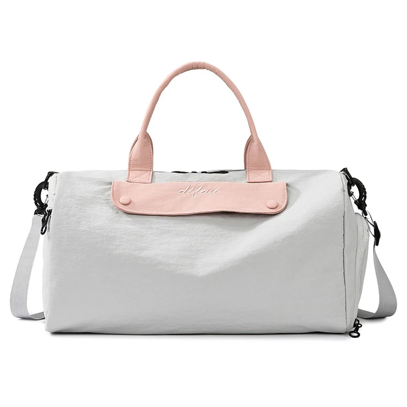 Damen Sport-Reisetasche mit verstellbarem Schultergurt und elegantem Design Skanto